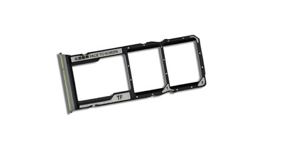 For Xiaomi Redmi 14C SIM Card Tray Support Green