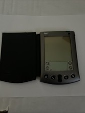Palm M500 with Leather Case - No Power Cord