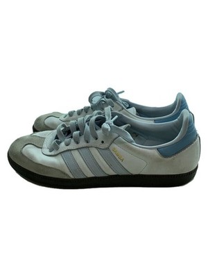 adidas gazelle silver green womens ADIDAS Samba Decon Sneakers WHITE