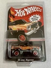Hot Wheels 2014 Collector Edition ‘88 Jeep Wagoneer Mail-In Red Line Club