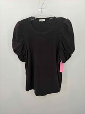 Pre-Owned ALC Black Size Large T-shirt