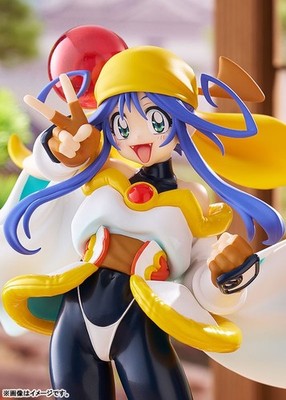 Good Smile Company POP UP PARADE SP Saber Marionette J Lime Figure