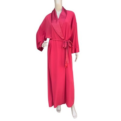 satin dressing gown uk Womens Silk Dressing Gown Luxury Gift For Her