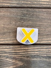 Leap Frog Fridge Phonics Replacement Letter X Alphabet