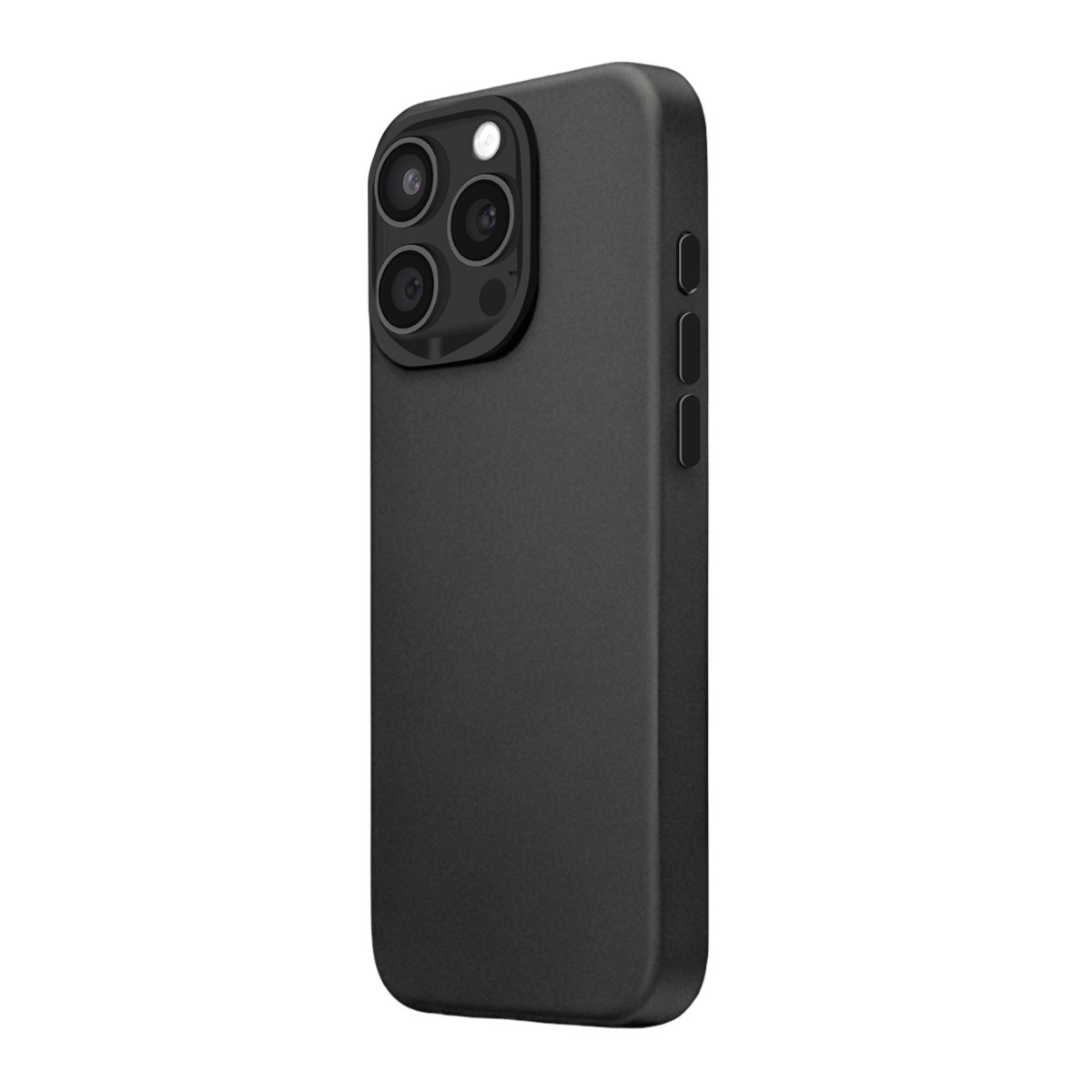 Coque iPhone 15 Pro Max SolidX antichoc compatible recharge sans fil induction - 2