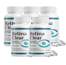 Vision Support Supplement  – Supports Visual Clarity, Focus & Eye Fatigue Relief