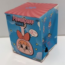 Pop Mart CryBaby Powerpuff Girls Series Vinyl Face Plush Single Blind Box
