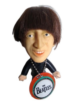 【ビンテージ】英国製 Beatles Doll Made in England The Beatles Remco Doll John Lennon Doll Original Nems 1964 Hard