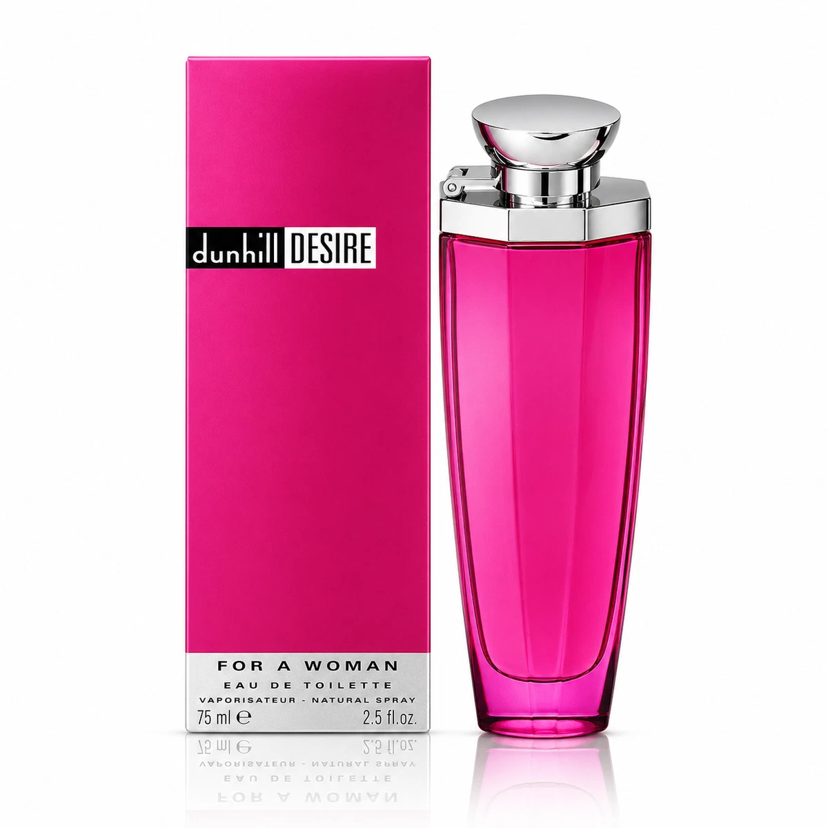 Spray Dunhill Desire Eau de Toilette for Women for sale | eBay