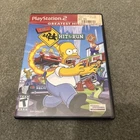 New ListingThe Simpsons Hit & Run Greatest Hits PlayStation 2 PS2 CIB Tested