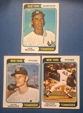 1974 *MICHAEL, GRANGER, MEDICH* 
