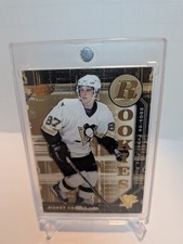 2005-06  UD Power Play Sidney Crosby #133 Rookie Card RC