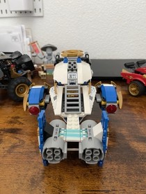 Lego Ninjago 70724 - 70727 - 70723 Ninjacopter, X1 Ninja Charger, Thunder Raider