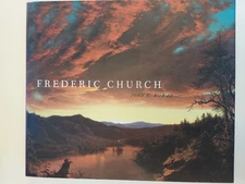 Frederic Church by John K. Howat (2005, Hardcover) - Landscape Painting, Edwin