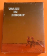 Wake In Fright - Umbrella Limited Collector’s Edition (4K UHD + Blu-ray) NEW