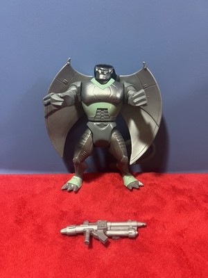Gargoyles Steel Clan Robot Goliath Action Figure BVTV Vintage 1995 Complete