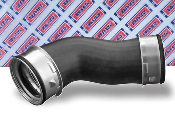 BORG & BECK BTH1132 Charge Air Hose Front Lower Fits Seat Ibiza Leon Toledo VW