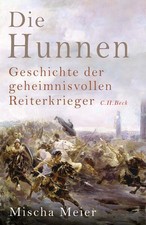 Die Hunnen | Mischa Meier | 2025 | deutsch