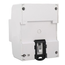 Single Phase Energy Meter Multimeter Din Rail Ity Usage Meter Power Voltmeter❀