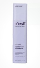 ATITUDE Oceanly Phyto-Age Night Cream 1 Oz Retail 39.95