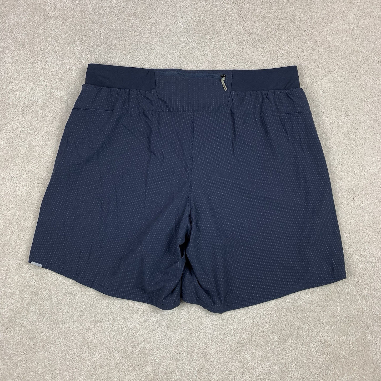 REI Co-Op Shorts Mens Large Blue Swiftland 7" Short Lined Running Performance