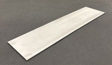 1/8 Thickness 304 / 304L Stainless Steel Flat Bar 0.125" x 3" x 12" Length