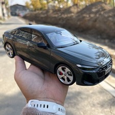 1:18 Original Model,All New Audi A5L A5 2025,New Arrivals,Discast Model