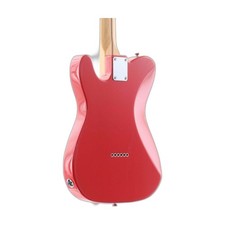Fender Made in Japan Hybrid II Telecaster Modena Red Electric Guitar Used