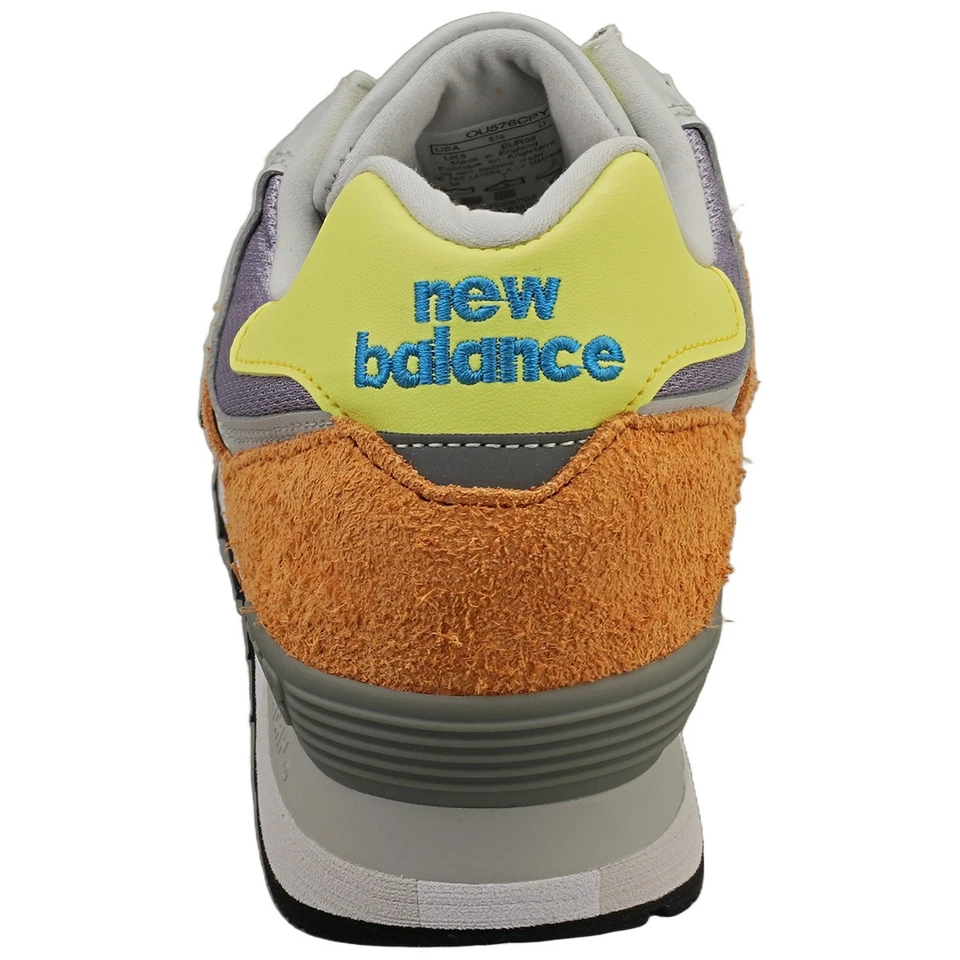 New Balance 576 Inglaterra Fashion Trainers Multicolor Unisex - Imagen 4 de 4