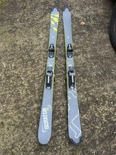 Rossignol Scratch FS freestyle / park skis 167cm with bindings