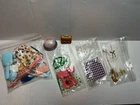 Barbie Doll Clothing & Accessories VTG Lot, Dress Top Skirt Shoes Bags