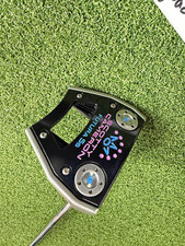 Scotty Cameron Custom Futura 5S Mallet Putter 35 in. Steel Shaft RH, 4° Loft