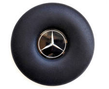 Mercedes-benz W107 W108 W110 W113 W114 W115 Steering Wheel Center Black 1-line