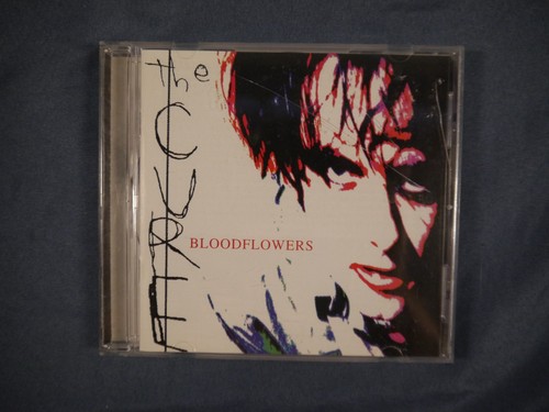 THE CURE - BLOODFLOWERS CD 1ST 2000 US PRESS