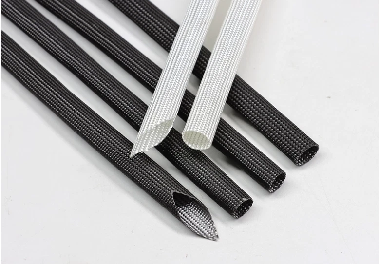 600℃ Heat-Resistant Sleeve Cable Wire High Temperature Sleeve Insulated Cables - Image 2 of 4
