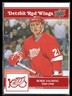 2025-26 Upper Deck Detroit Red Wings Centennial Borje Salming #78