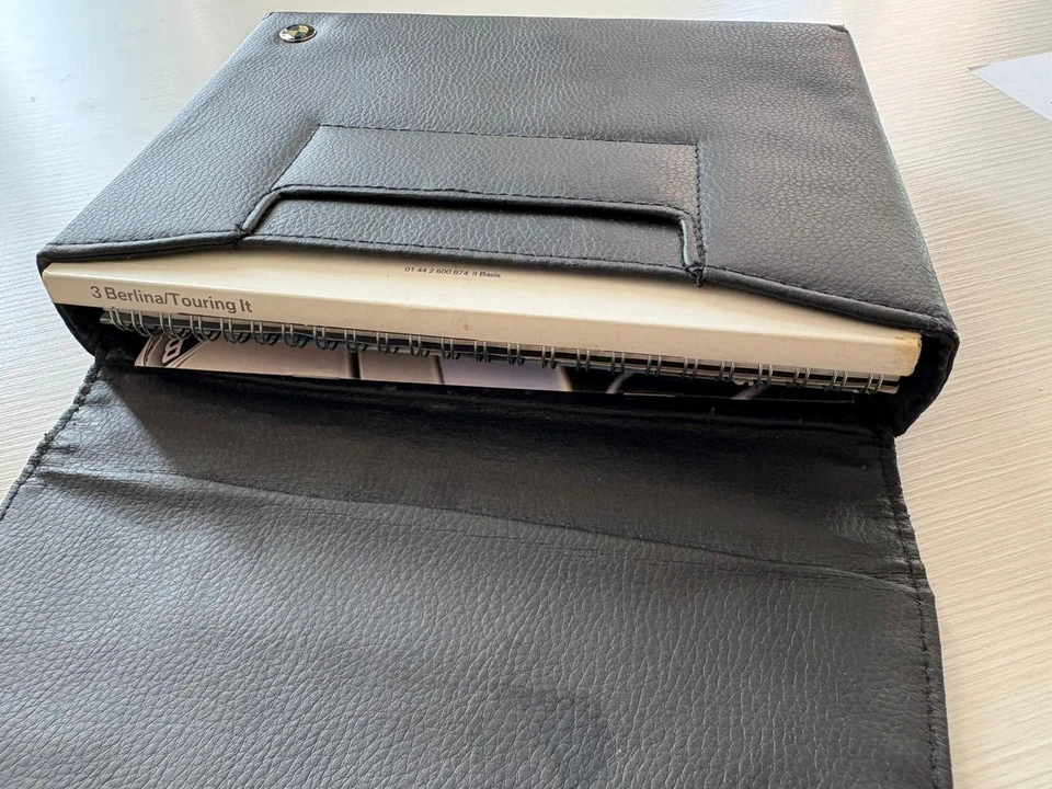 Libretto uso e manutenzione BMW E91 2008 (italiano) - Immagine 3 di 4