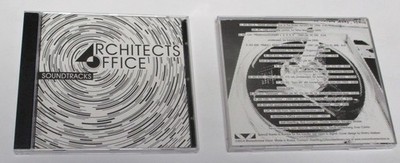 Architects Office   Soundtracks CD + 3 Bonus Tracks, Monochrome Vision