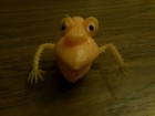 Lot of 2 Vintage Rubber Monster Jiggler Finger Puppets — photo 7