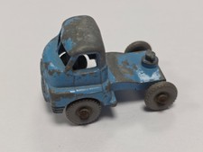50/60er Matchbox Lesney No. 2 Bedford ohne Anhänger