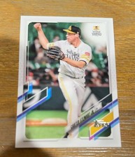 2021 Topps NPB #40 Carter Stewart Jr.