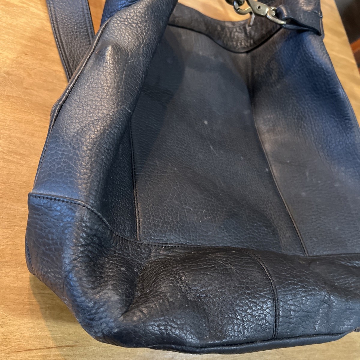 antik kraft mini convertible backpack Willa Vegan Leather Utilitarian Backpack