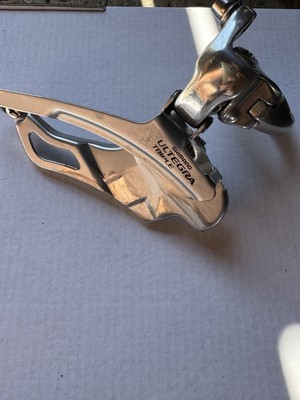 Shimano Ultegra FD-6603 3 Fach Umwerfer Klemme 34,9 Schelle