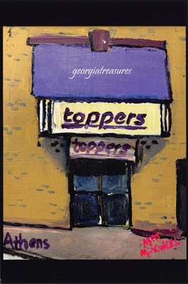 GA~GEORGIA~ATHENS~TOPPERS INTERNATIONAL SHOW BAR~MATT MAXWELL~CONTINENTAL