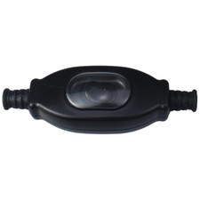 Waterproof/Dustproof Rocker Switch Inline ON/Off Switch Lighting Apparatus Tool