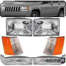 6-combo Set For Jeep 93-96 Grand Cherokee