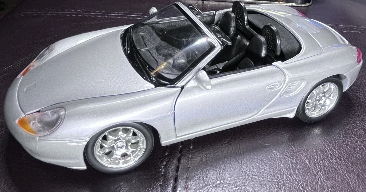 Maisto Porsche Boxster Contemporary Manufacture Diecast Cars