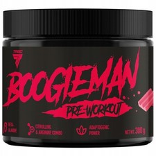 Trec Boogieman 300g Pre-Training Produkt STRENGTH BUILDING EXCELLENCE STAMINY