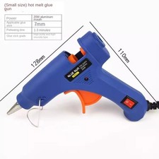 Hot Glue Gun: Home Use, DIY, Mini, Multi-Functional Electric Hot Glue Gun