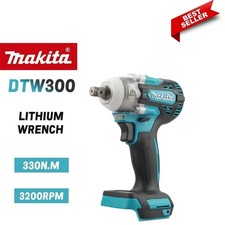 Makita DTW300 18v Brushless Impact Wrench 1/2" Drive Bare Tool (No Battery)